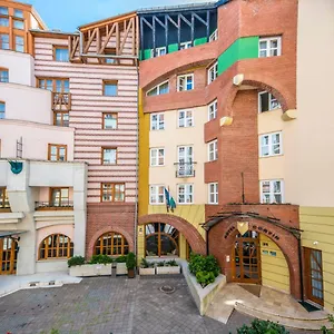 4* Otel Corvin Corvin Wing