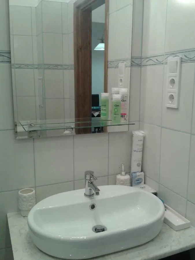 Lily Apartman Budapest