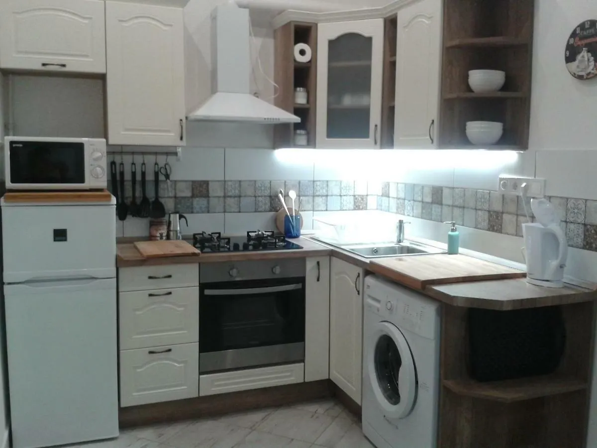 Lily Apartman Budapest