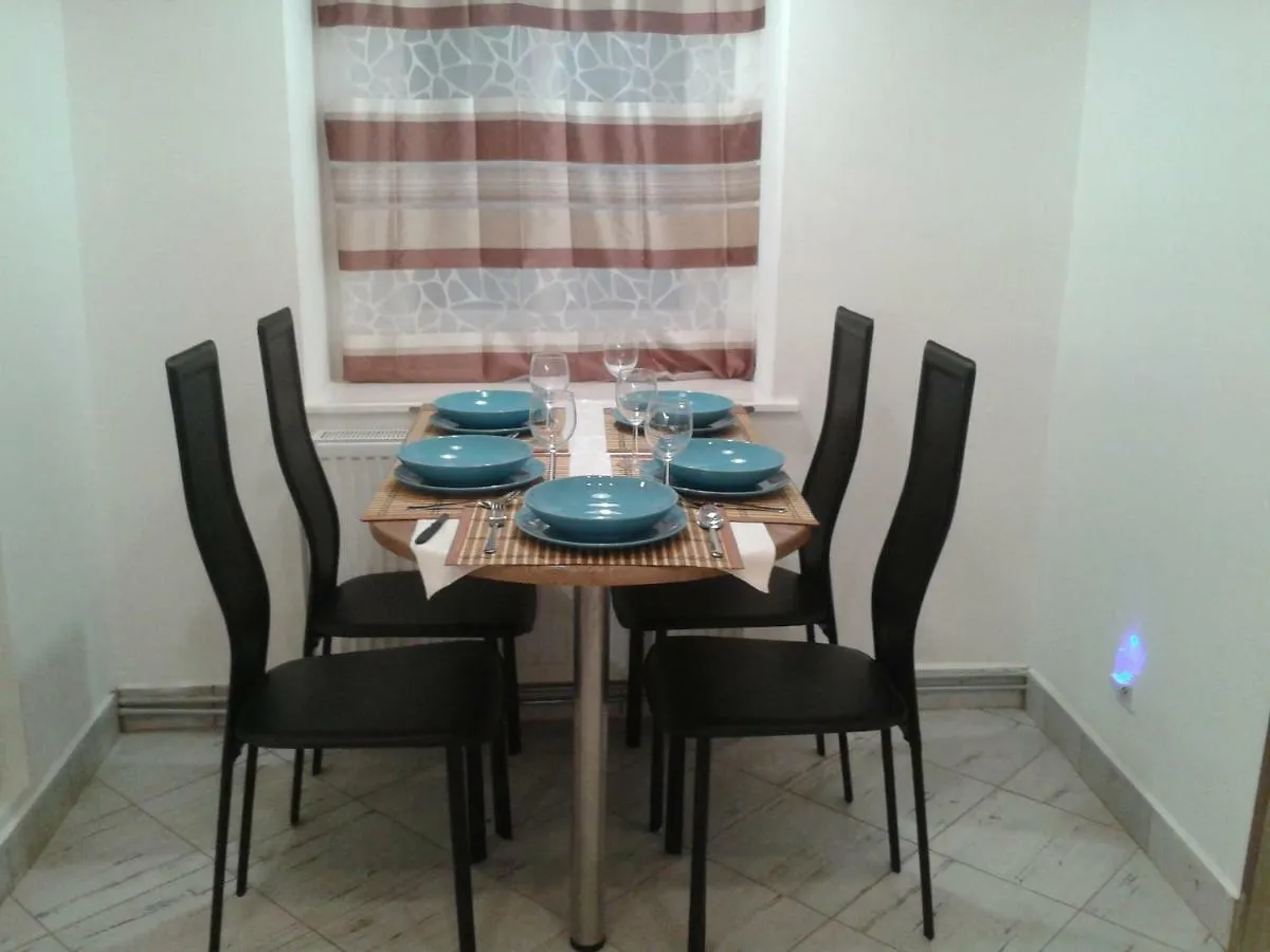 Lily Apartman Budapest Magyarország