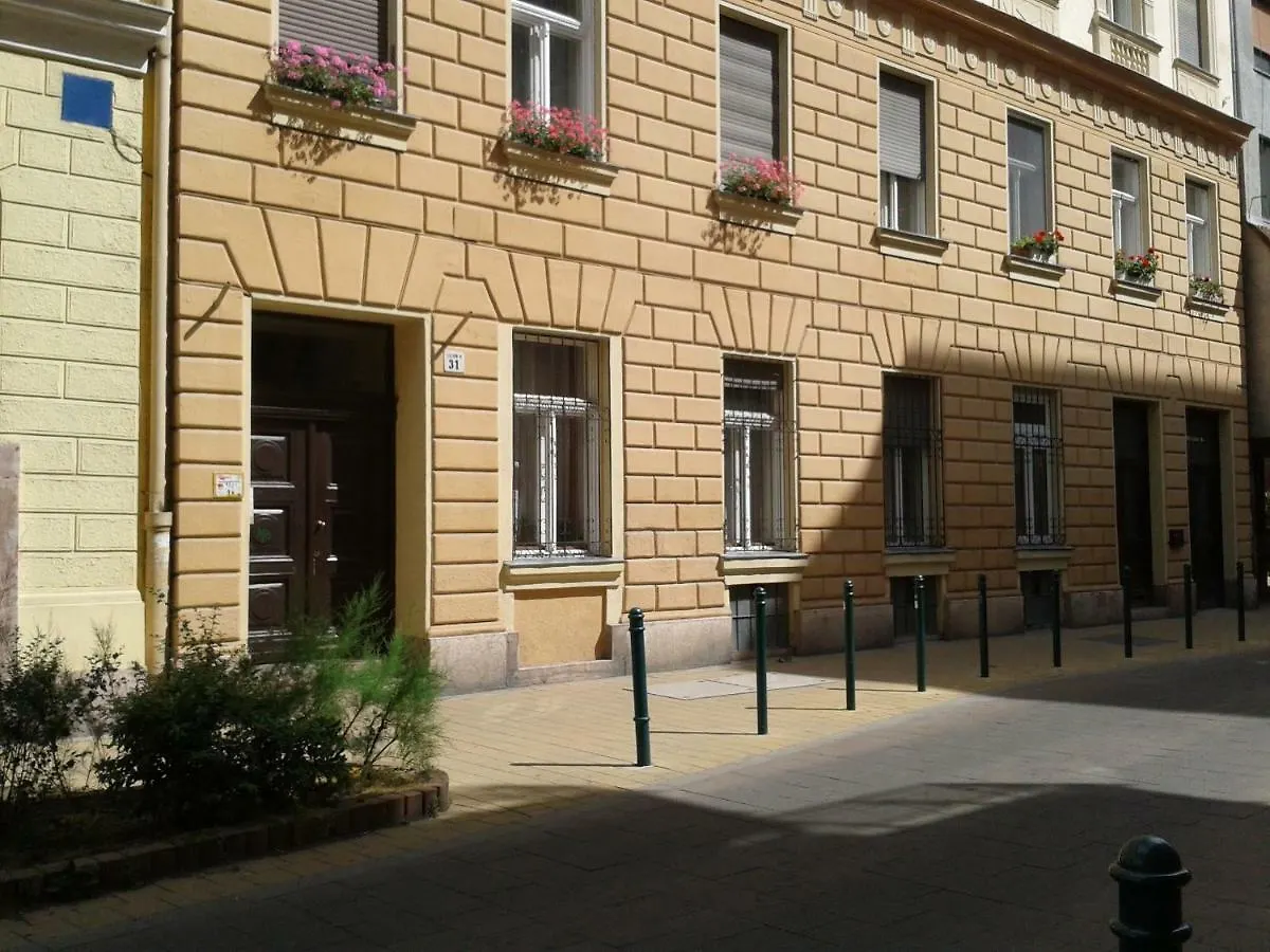 Lily Apartman Budapest Magyarország