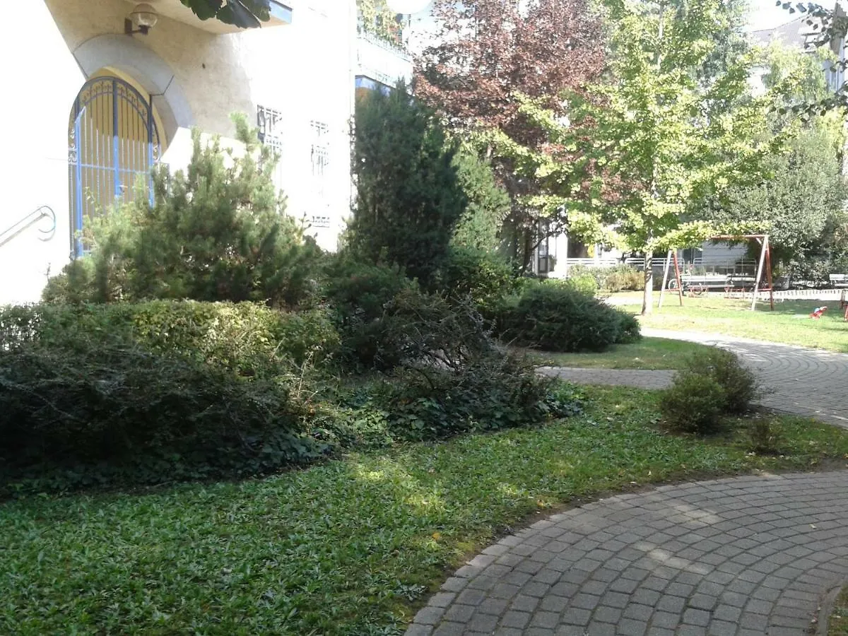 Lily Apartman Budapest